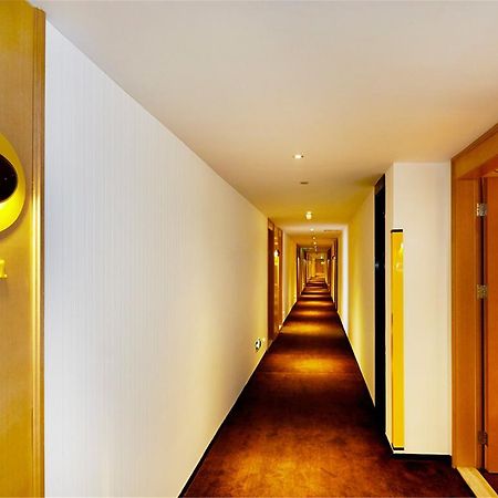 7Days Inn Premium Beijing Chaoyangmen المظهر الخارجي الصورة