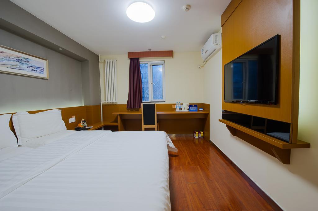 7Days Inn Premium Beijing Chaoyangmen الغرفة الصورة
