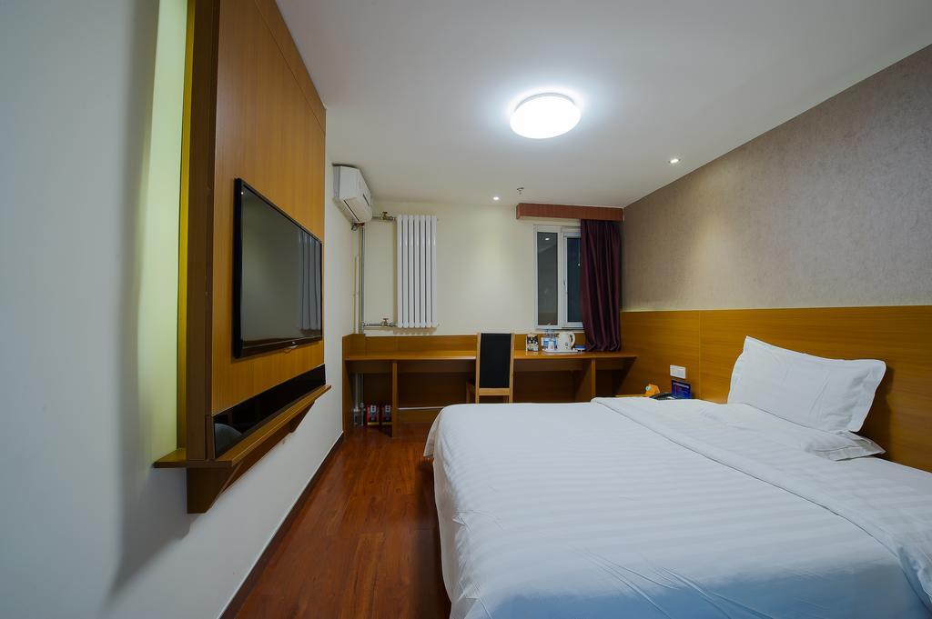 7Days Inn Premium Beijing Chaoyangmen الغرفة الصورة