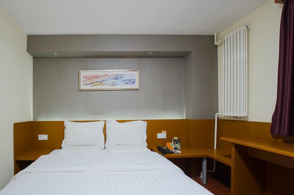 7Days Inn Premium Beijing Chaoyangmen الغرفة الصورة