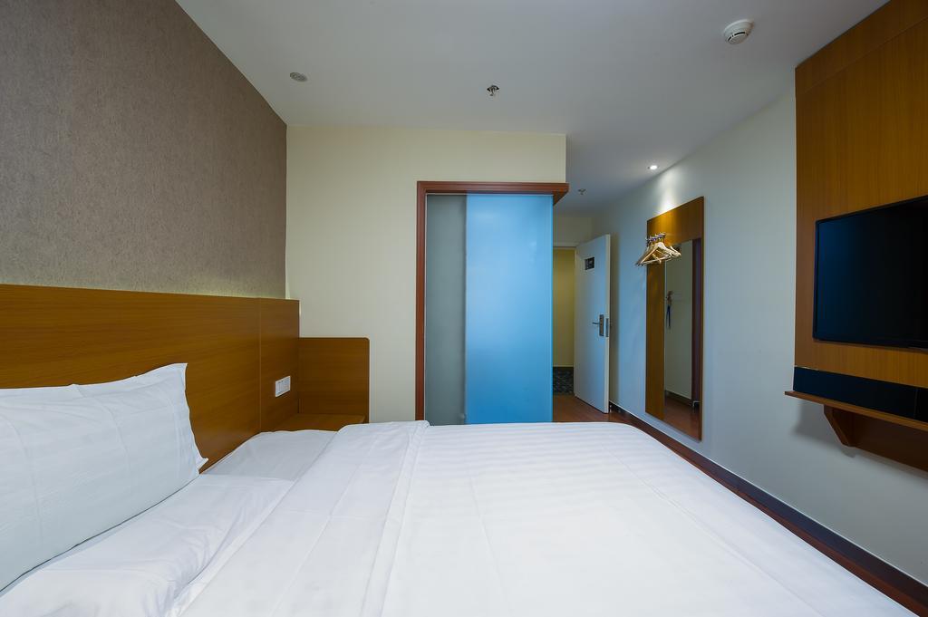 7Days Inn Premium Beijing Chaoyangmen المظهر الخارجي الصورة